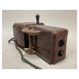 Movie-Jecktor Projector