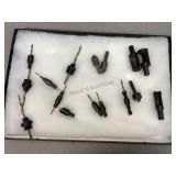 Plug Cutters, and More Woodworking Bits