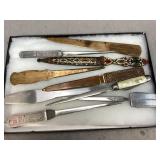 Advertisement Letter Openers