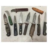 Vintage Knives