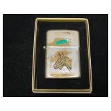 Zippo Lighter with Original Box