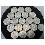 Eisenhower Bicentennial Dollar Coins