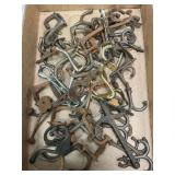 Vintage Metal Hooks