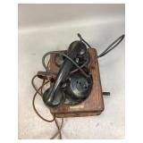 Kellogg Vintage Telephone