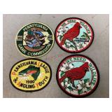 Pennsylvania Patches