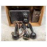 Vintage telephone