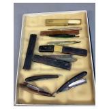 Razor Carving Knives