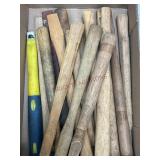 Wooden Tool Handles