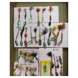 Assorted Fishing Lures
