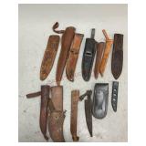 Miscellaneous Knife Sheaths