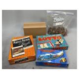 Vintage Puzzles and More