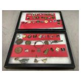 Variety Of Pins