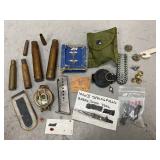WWII Military Memorabilia and More