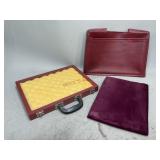 Jewelry Salesman Display Case