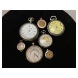 Elgin Pocket Watches & More