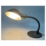 Vintage Goose Neck Lamp