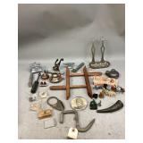 Miscellaneous Antique Lot