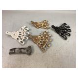 Metal Flag Holders