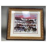 Whistle Stop At Ashfield Junction 100/925