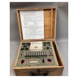 Model TV-11 Tube Tester