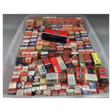 Large Variety Of Electron Tubes