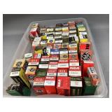 Large Assortment Of Electron Tubes