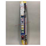 Zebco Authentic Custom Z 33 Fishing Pole NIB