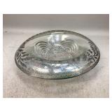 Sterling Overlay Bowl