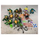 Teenage Mutant Ninja Turtles Figures