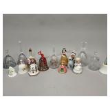 Assortment of Decorative Bells