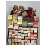 Assorted Radio Tubes