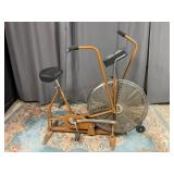 Schwinn Air-Dyne Exercise Bike + New Comfort Seat