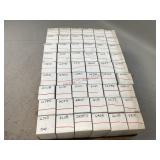 Large Variety Of Tubes