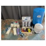 Reverse Osmosis Water System