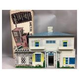 Metal Doll House