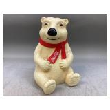 Coca-cola Hard Plastic Coin Bank