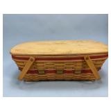 Longaberger Picnic Basket