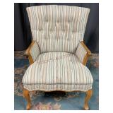 Small Accent Armchair