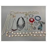 Assorted Costume Jewelry