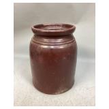 Stoneware Crock