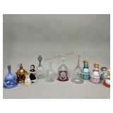 Assortment of Decorative Bells