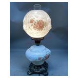 Gone With The Wind Wild Rose Lamp