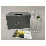 Waterford Crystal Dolphin in Original Box