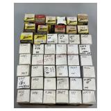Assorted Radio Tubes