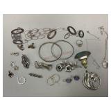 Assorted Sterling Silver