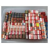 Assorted Radio Tubes