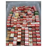 Large Variety Of Electron Tubes