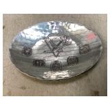 Wendell August Pittsburgh Penguins Dish