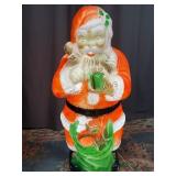 Santa Claus Blowmold