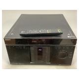 Sony 400 Disc Library